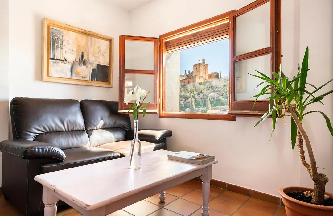 Spectacular Alhambra View Roof Terrace Penthouse-1