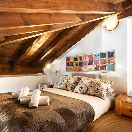 Spectacular Alhambra View Roof Terrace Penthouse-3